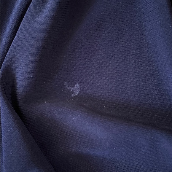 CSC Studio Cardigan Womens 2X Blue Open Front Long Sleeve Minimalist Modest - Picture 3 of 8